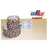 Venda Tape Neuromuscular 5 x 5 Leopardo