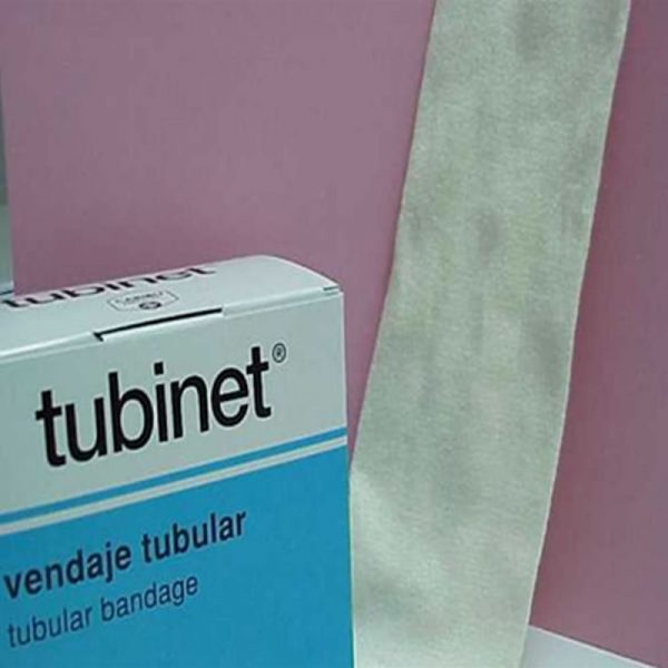 Venda Tubular Tubinet 1 dedos Pequeños