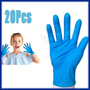 Guantes de Nitrilo para Niños