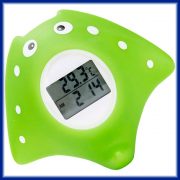 Termómetro para Bebé temperatura Agua