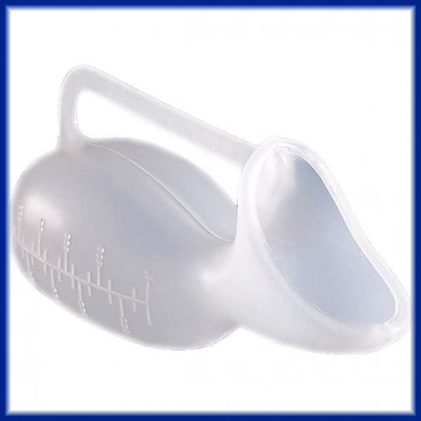 Comprar Orinal Femenino sin tapa