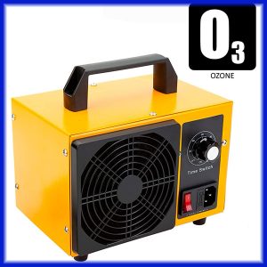 Comprar Generador de Ozono Industrial