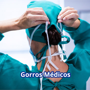 Comprar Gorros Médicos