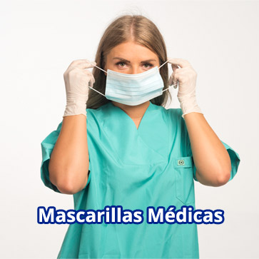 Comprar Mascarillas Médicas